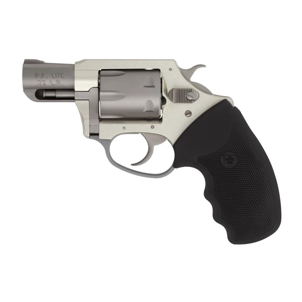 PATHFINDER .22 LR STAINLESS FIXED SIGHT 2 BARREL