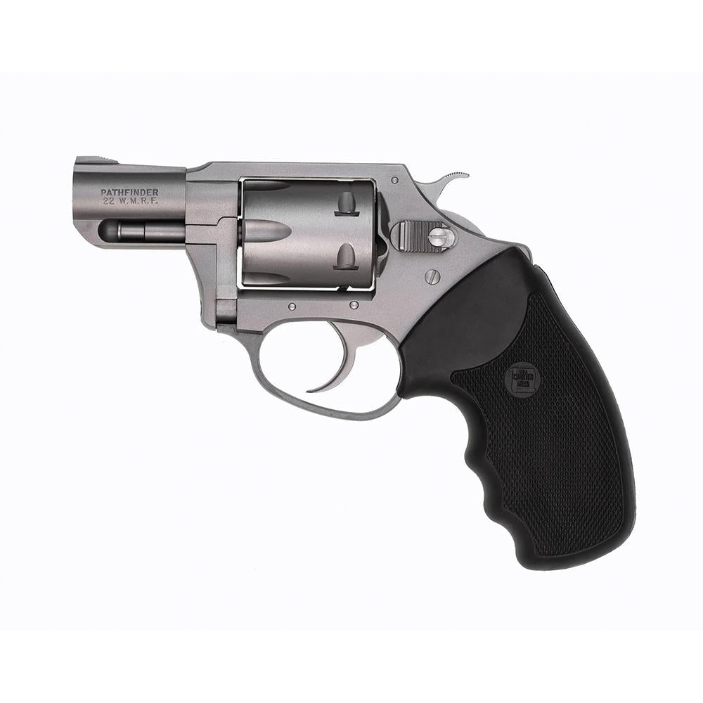 PATHFINDER LITE 22WMR 6/SHOT Stainless Steel 2 BRL