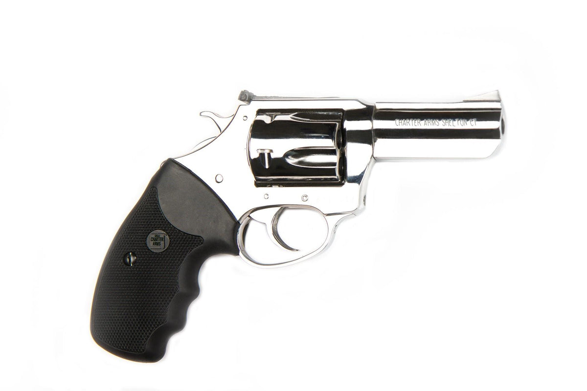 MAG PUG .357 MAG 5 SHOT 3 REVOLVER