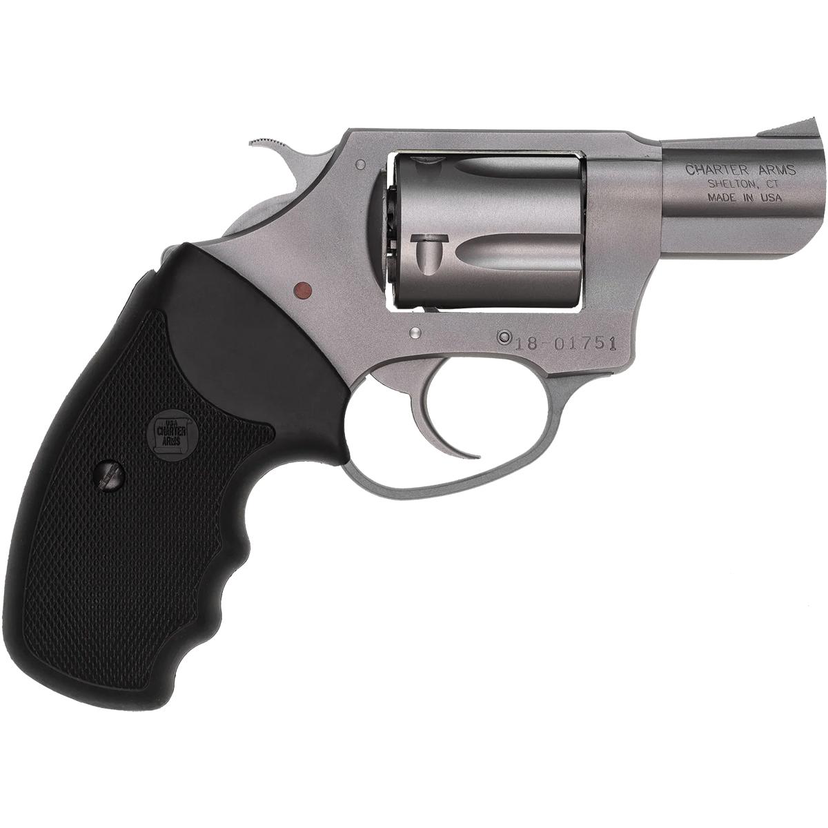 UNDERCOVER 38SPL SS 2 FULL GRIP