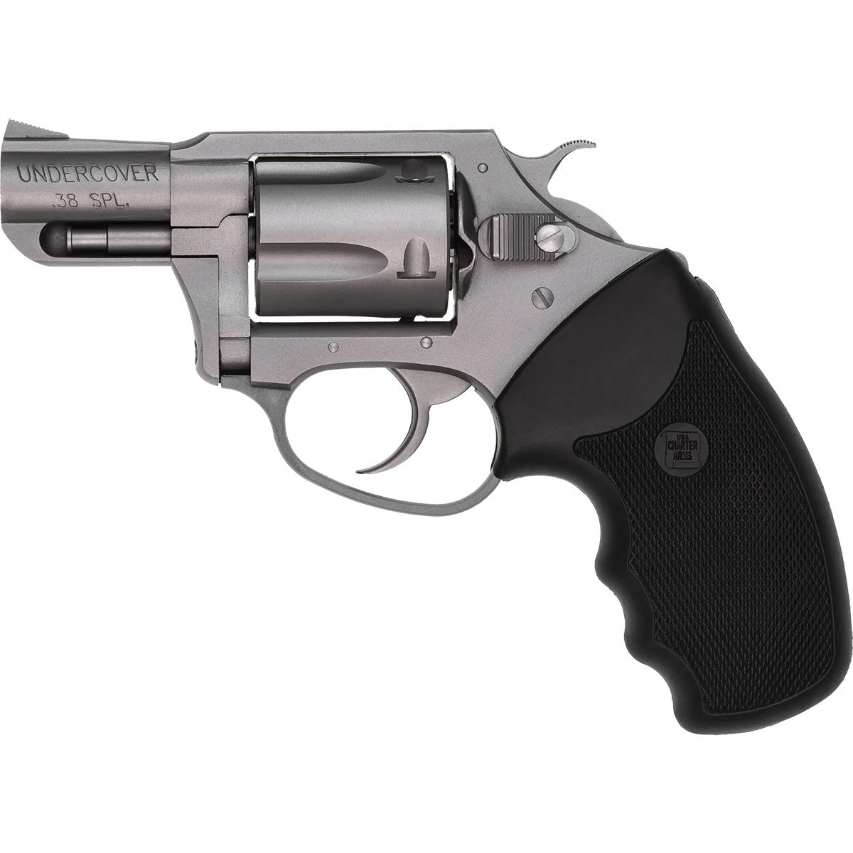 UNDERCOVER 38SPL SS 2 FULL GRIP