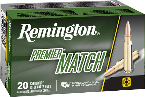 REMINGTON 6MM CM 107GR