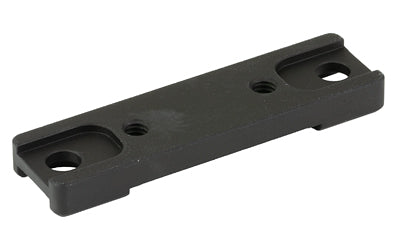Arisaka Defense Offset Adapter, For Surefire M620 Light, Anodized Finish, Black