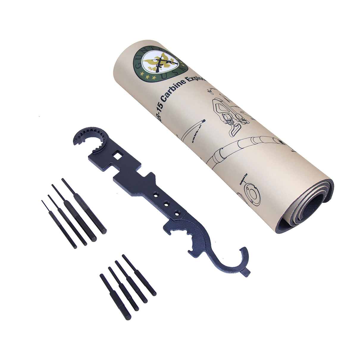 AR-15 Starter Tool Kit