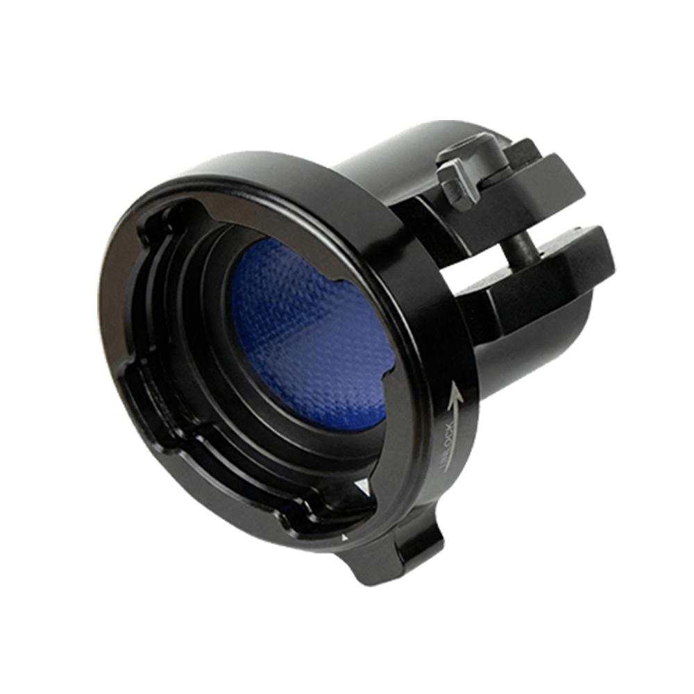 TICO 6 Scope Mounting System - 40mm objective - clamp 46.7mm