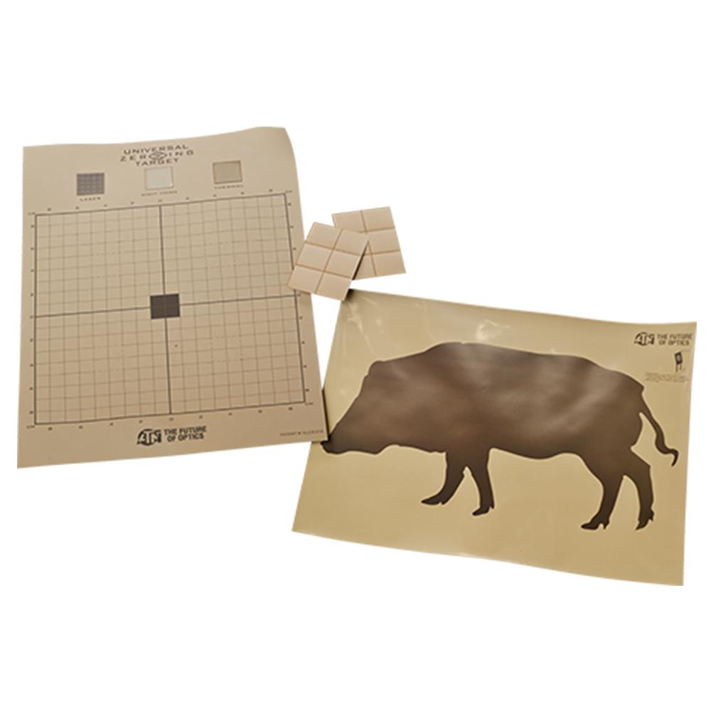 Universal Thermal target Pack - Boar