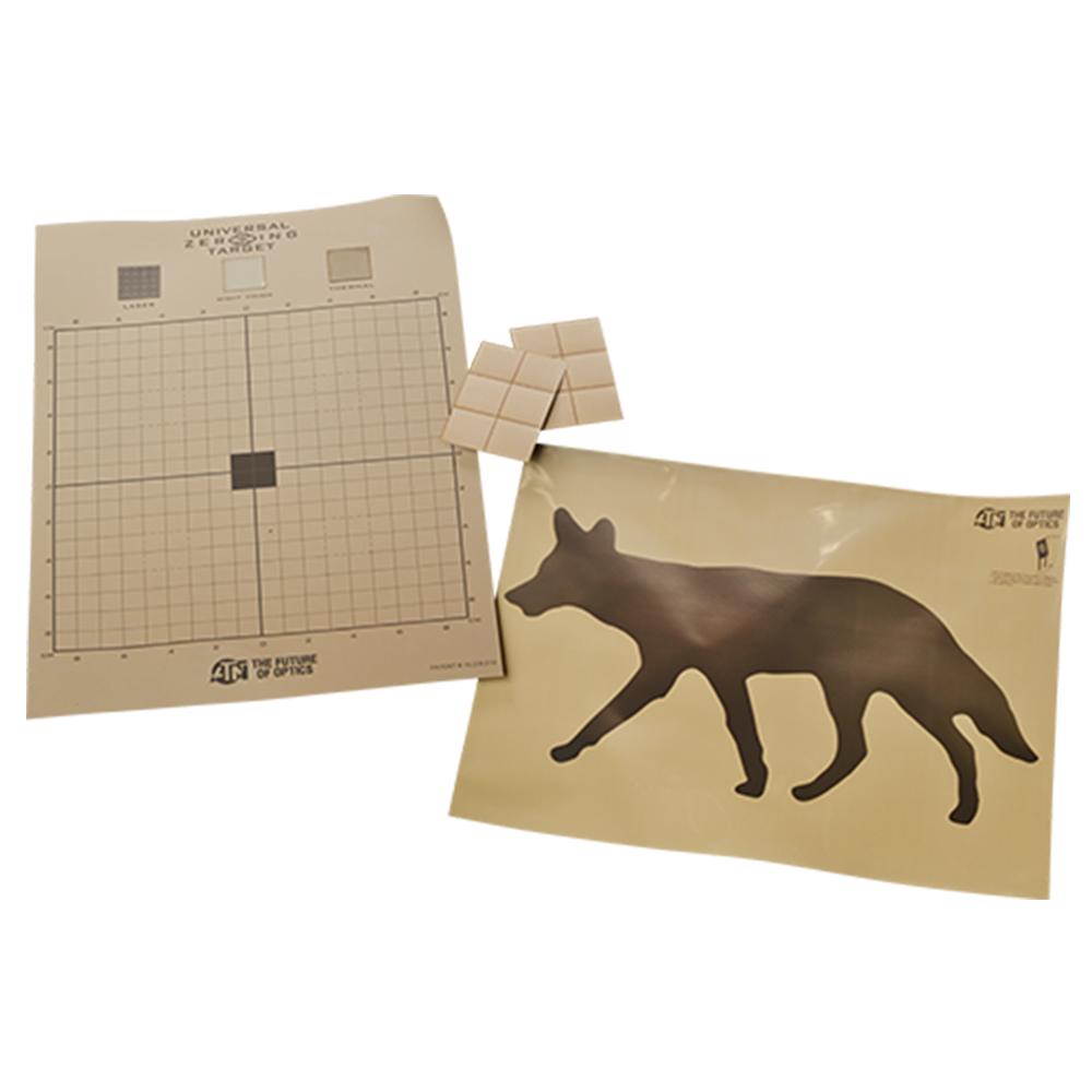 Universal Thermal target Pack - Coyote