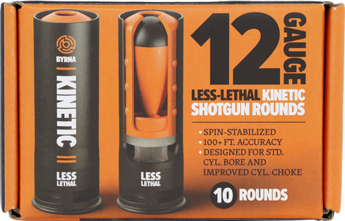 BYRNA LESS THAN LETHAL 12GA