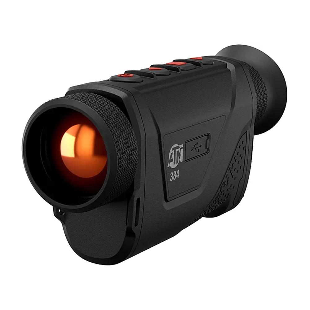 ATN BlazeHunter 4-32x 384x288 <18 NETD 12 Micron Pro Thermal Mono