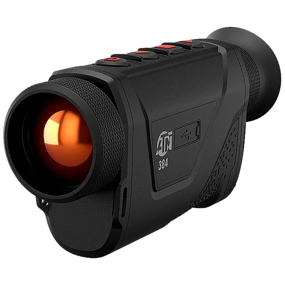 ATN BlazeHunter 4-32x 384x288 <18 NETD Pro Thermal Mono w/ built-in LRF