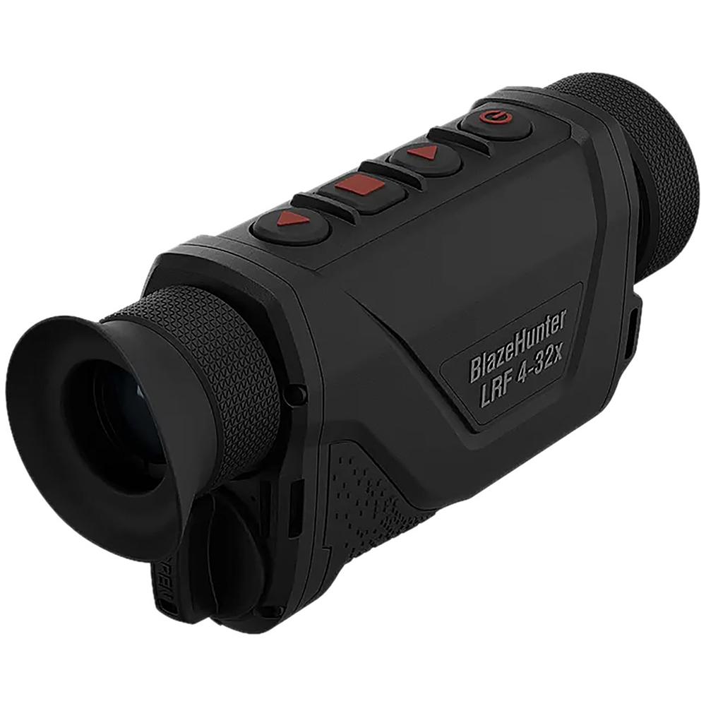 ATN BlazeHunter 4-32x 384x288 <18 NETD Pro Thermal Mono w/ built-in LRF