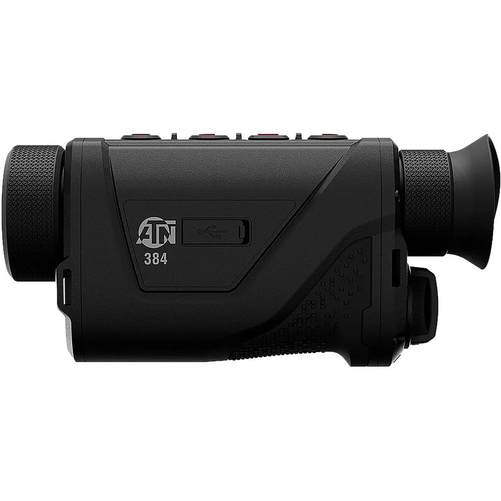 ATN BlazeHunter 4-32x 384x288 <18 NETD Pro Thermal Mono w/ built-in LRF