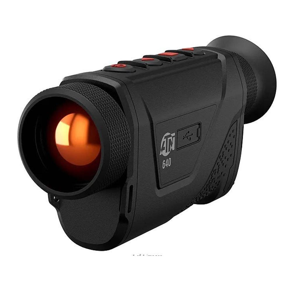 ATN BlazeHunter 2.5-20x 640x512 <18 NETD 12 Micron Pro Thermal Mono