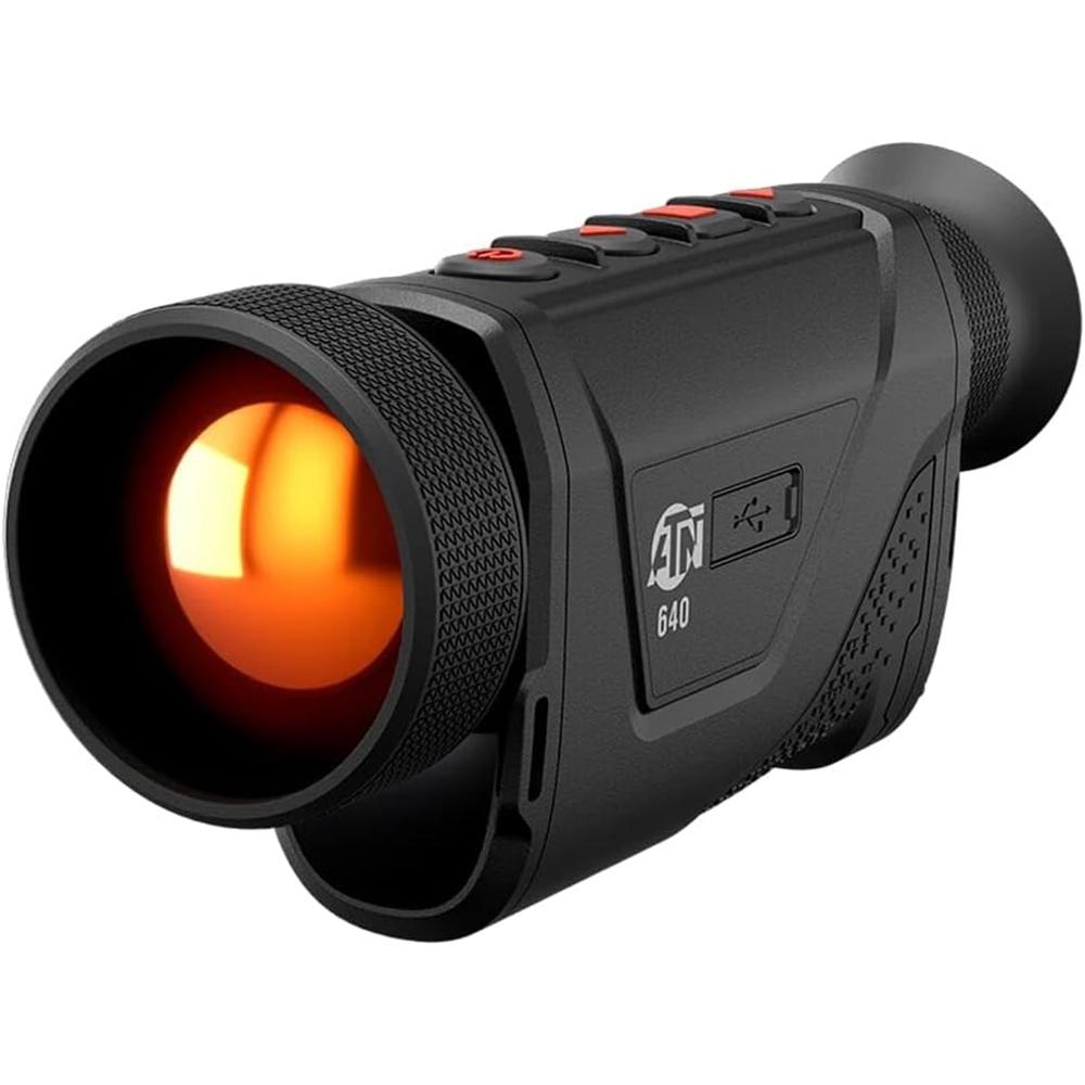 ATN BlazeHunter 3.5-28x 640x512 <18 NETD Pro Thermal Mono w/built-in LRF