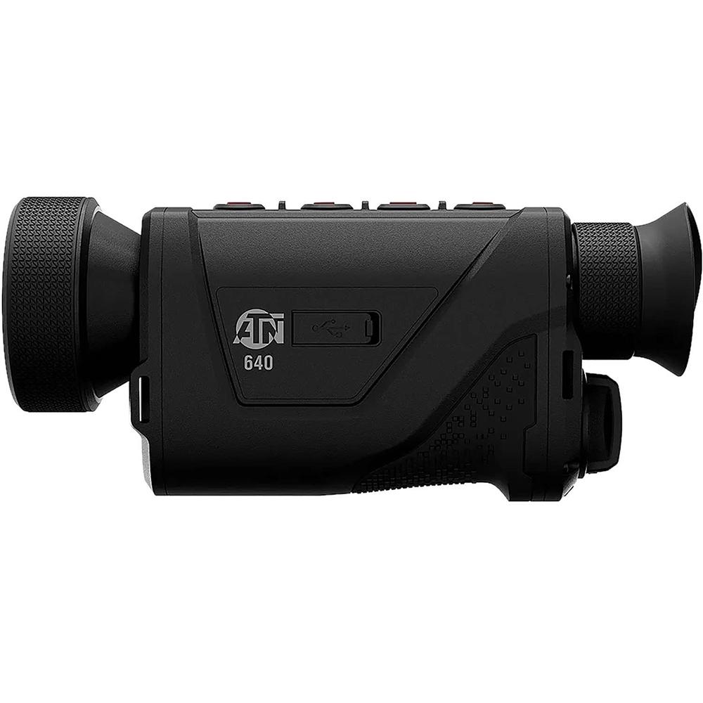 ATN BlazeHunter 3.5-28x 640x512 <18 NETD Pro Thermal Mono w/built-in LRF