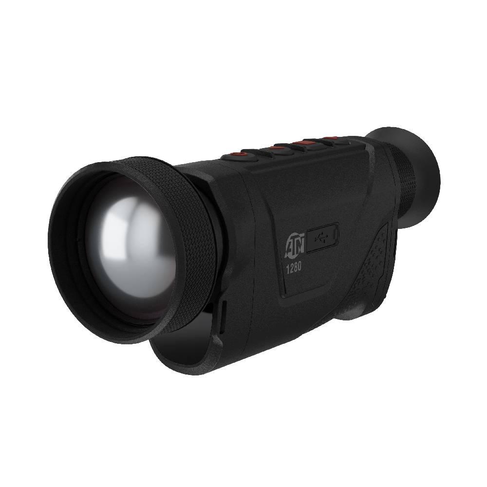 ATN BlazeHunter XD Thermal Monocular 2–16x 1280×1024 Built-in LRF