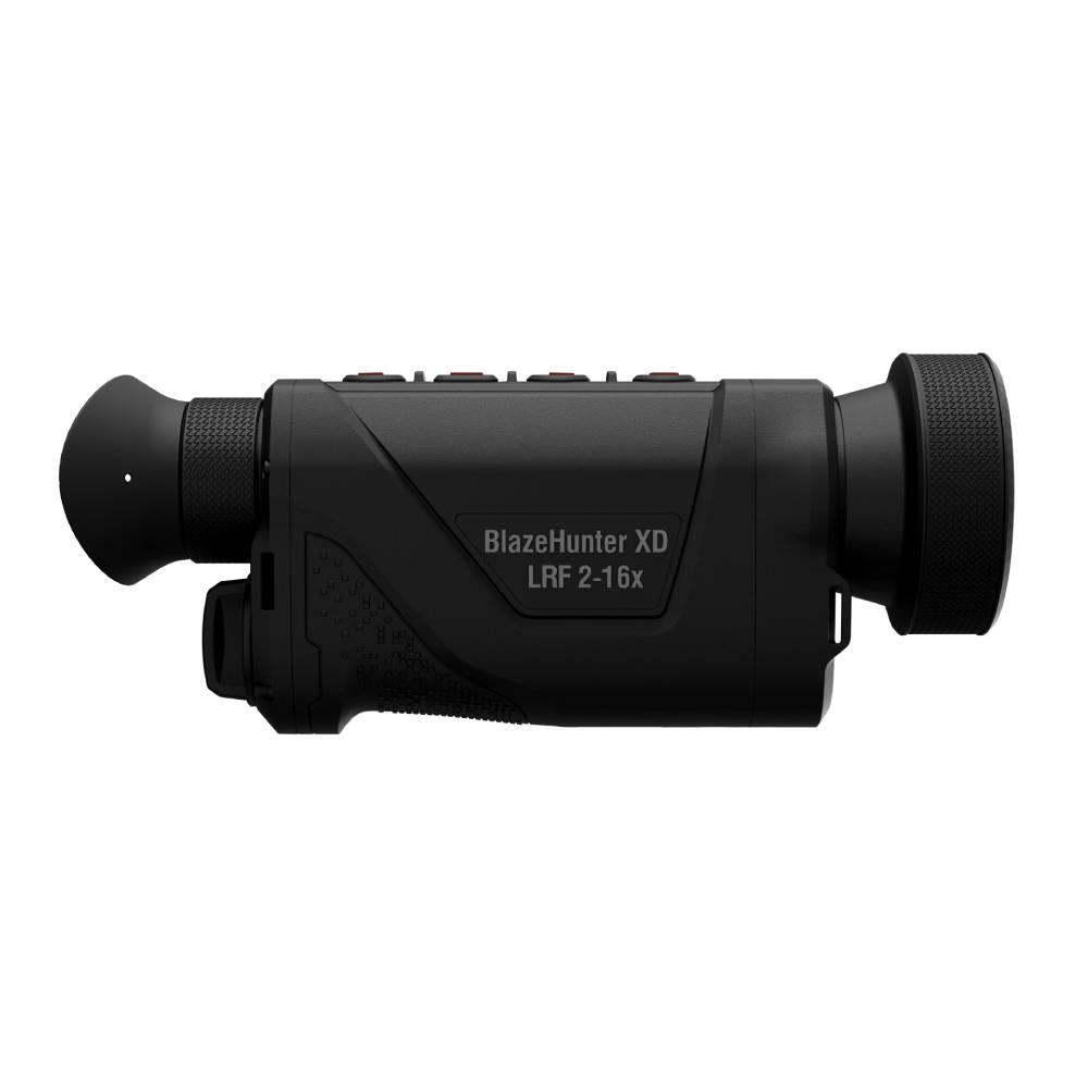 ATN BlazeHunter XD Thermal Monocular 2–16x 1280×1024 Built-in LRF