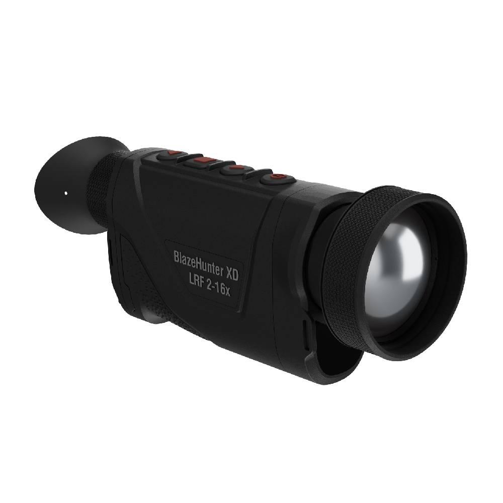 ATN BlazeHunter XD Thermal Monocular 2–16x 1280×1024 Built-in LRF
