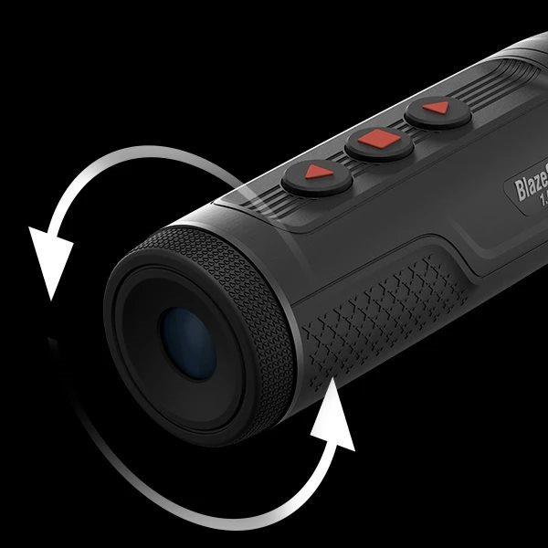 ATN BlazeSeeker 207 Thermal Monocular 12 Micron