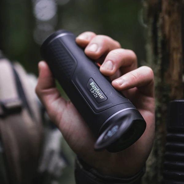 ATN BlazeSeeker 207 Thermal Monocular 12 Micron