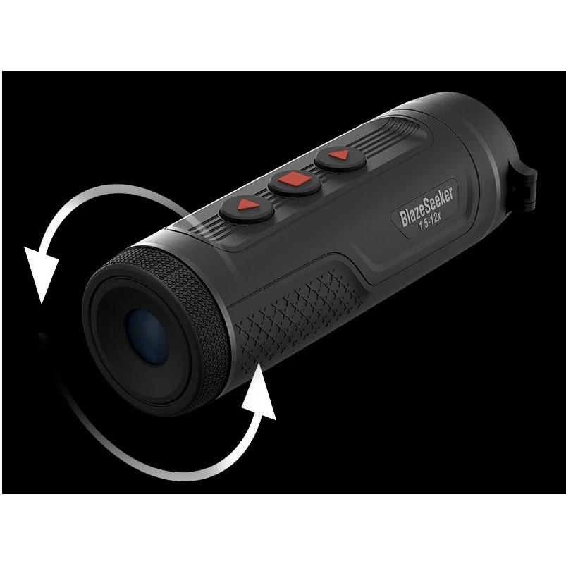 ATN BlazeSeeker 210 Thermal Monocular 12 Micron