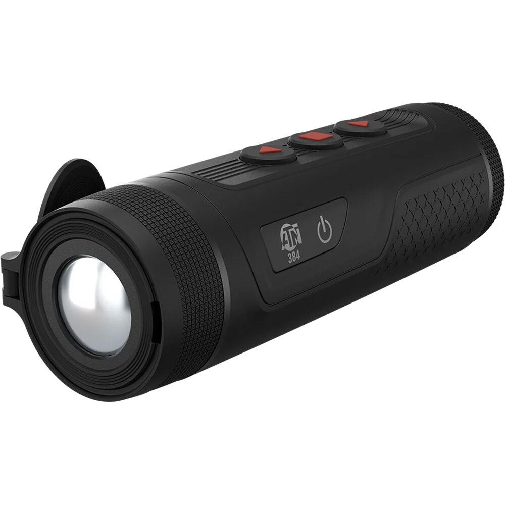 ATN BlazeTrek-325 Thermal Mono 12 Micron 384x288  <20 NETD 3-24x