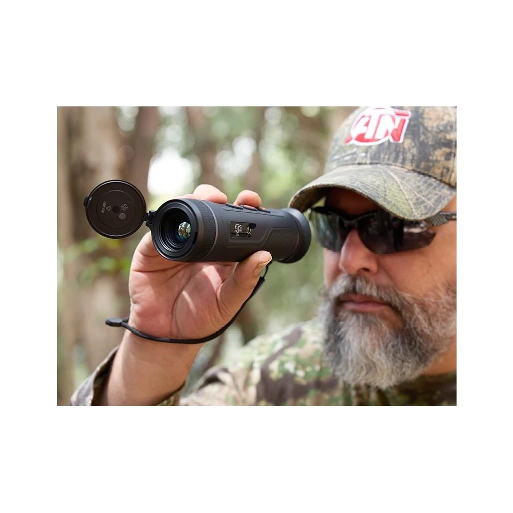 ATN BlazeTrek 619 Thermal Monocular 12 Micron