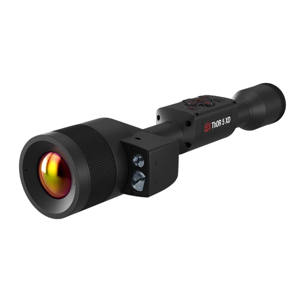 ATN Thor 5 2-20x 1280x1024 12 micron Therm Rifle Scope w/laser Rangefinder