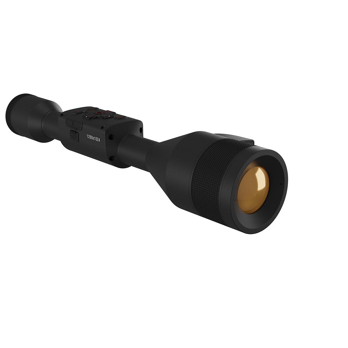 ATN Thor 5 2-20x 1280x1024 12 micron Therm Rifle Scope w/laser Rangefinder
