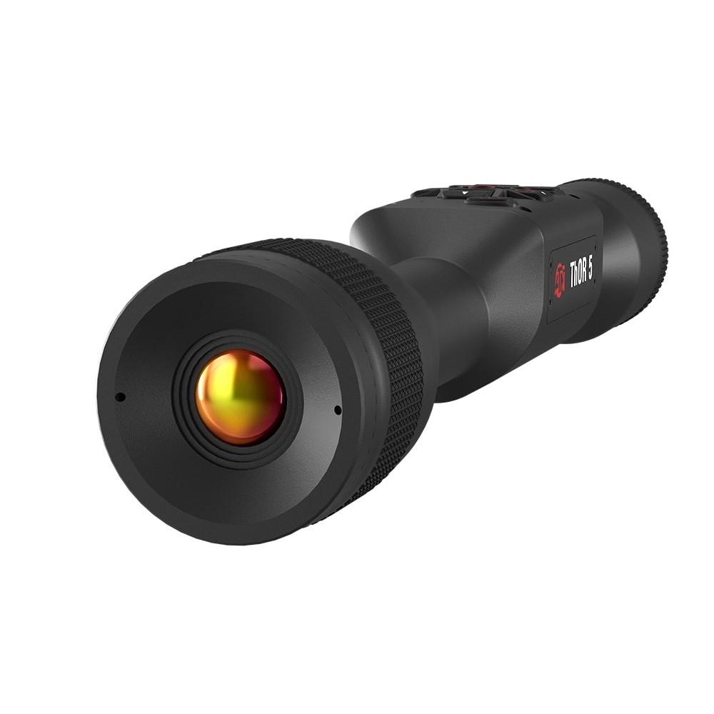 ATN Thor 5 3-12x 320x240 12 micron Smart HD Thermal Rifle Scope