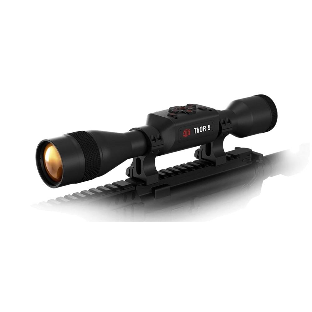 ATN Thor 5 3-12x 320x240 12 micron Smart HD Thermal Rifle Scope
