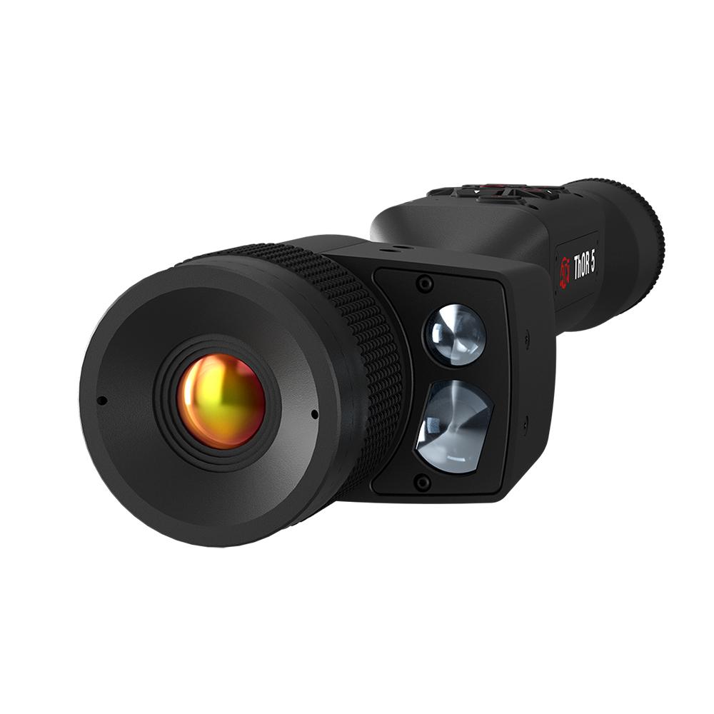 ATN Thor 5 3-12x  320x240 12 micron Thermal Rifle Scope