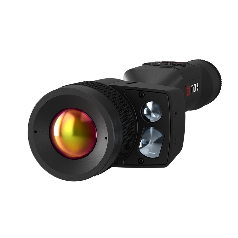 ATN Thor 5 5-20x  320x240 12 micron Thermal Rifle Scope