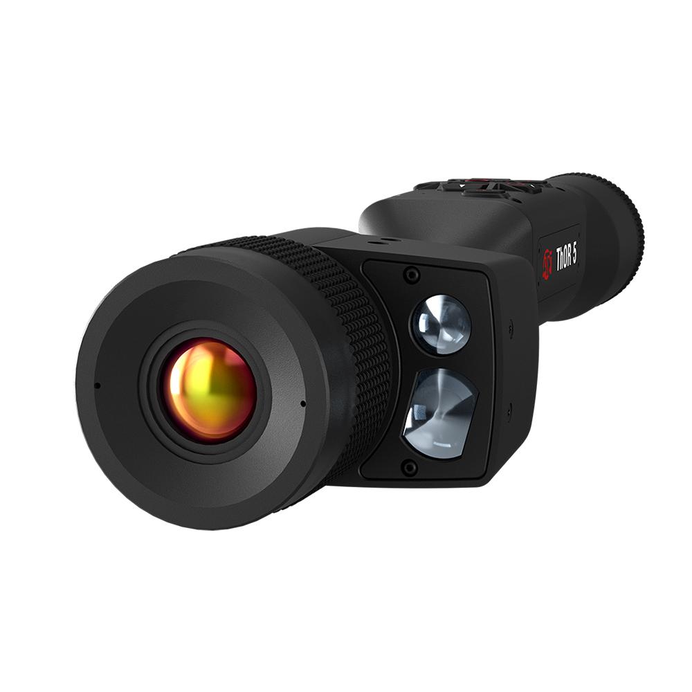 ATN Thor 5 2-20x 640x480 12 micron  Thermal Rifle Scope