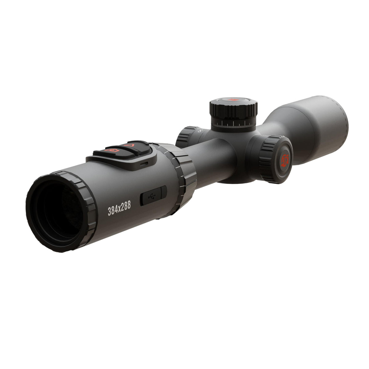 ATN ThOR 6 Elite Thermal scope 2.5–20x 384×288