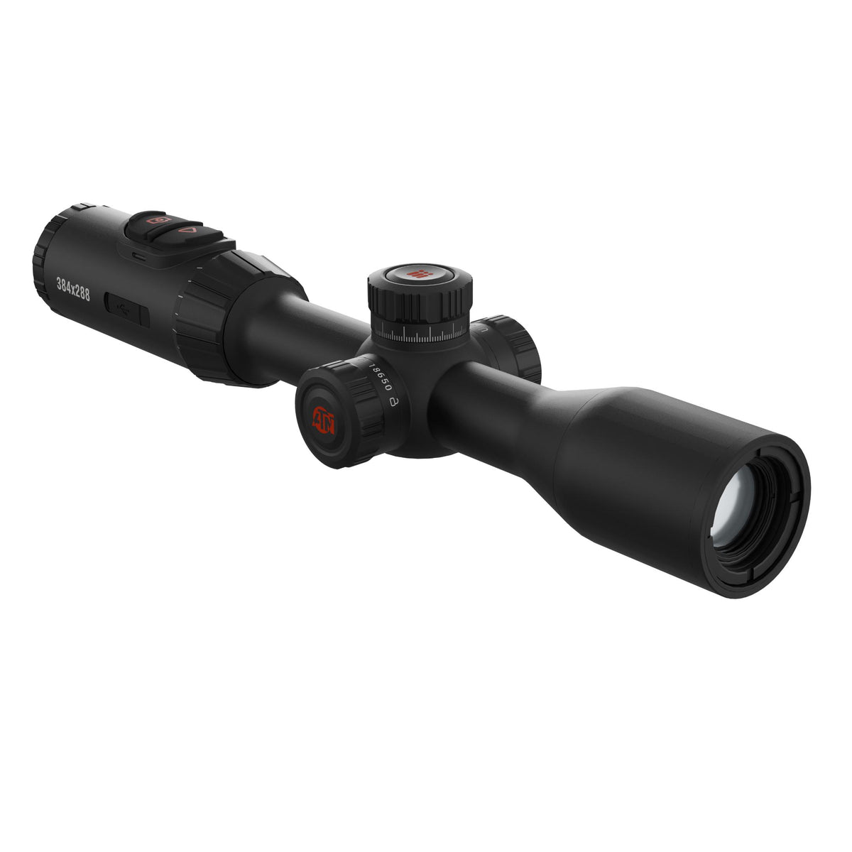 ATN ThOR 6 Elite Thermal scope 2.5–20x 384×288