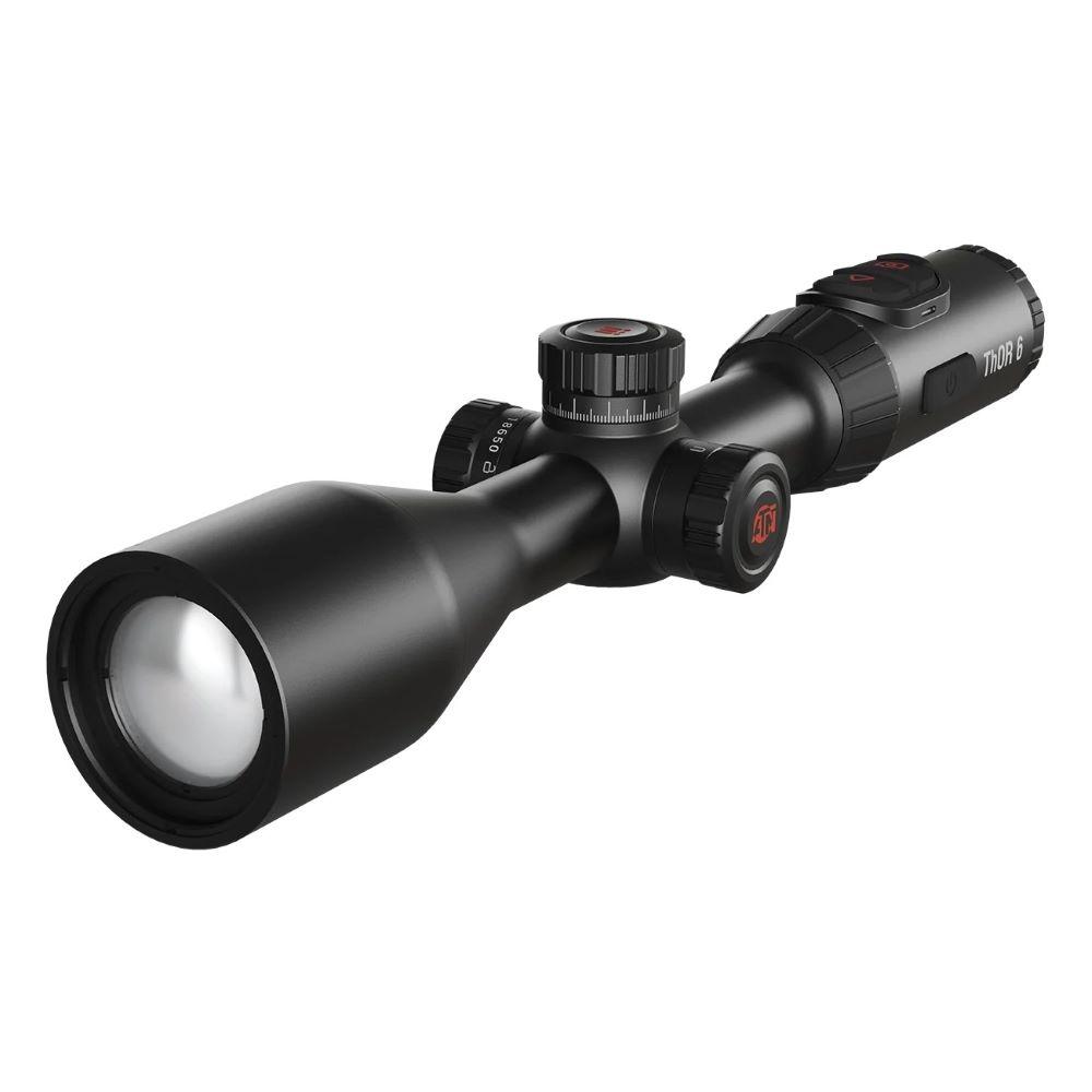 ATN ThOR 6 Elite Thermal scope 3.5–28x 384×288
