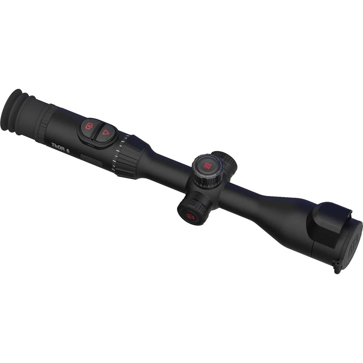 ATN ThOR 6 Elite Thermal Riflescope 2–16x 640×512 Built-in LRF