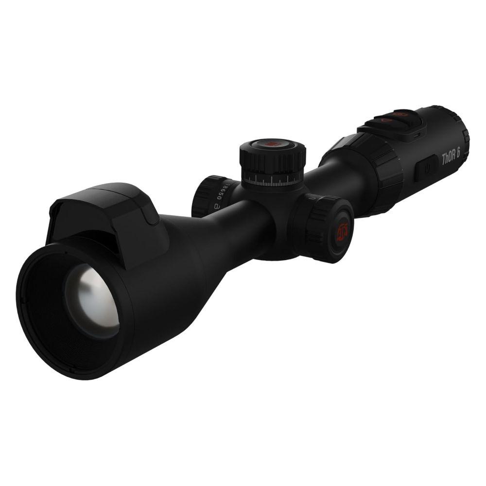 ATN ThOR 6 Elite Thermal Riflescope 2–16x 640×512 Built-in LRF