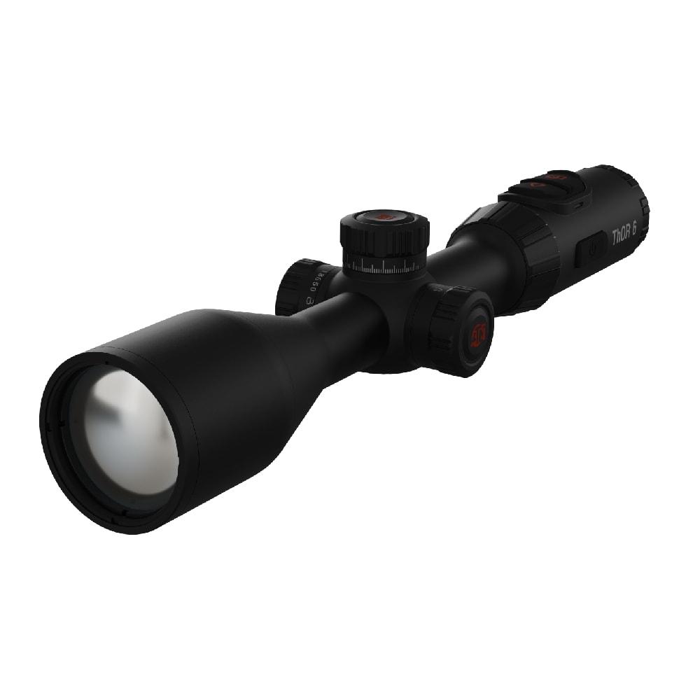 ATN ThOR 6 Elite Thermal Riflescope 3–24x 640×512