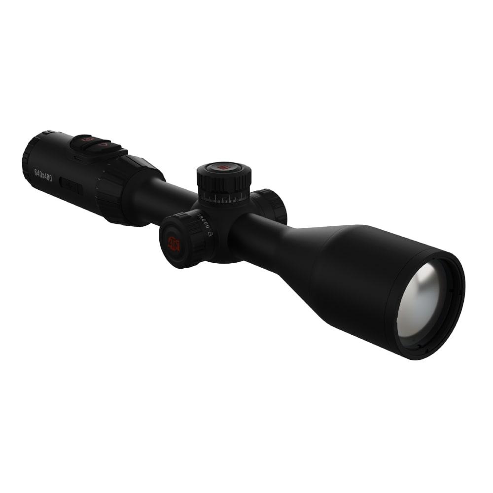 ATN ThOR 6 Elite Thermal Riflescope 3–24x 640×512