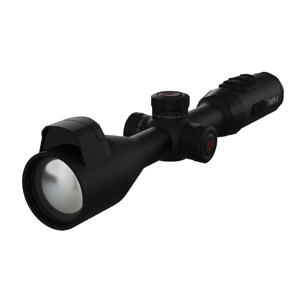 ATN ThOR 6 Elite Thermal Riflescope 3–24x 640×512 Built-in LRF