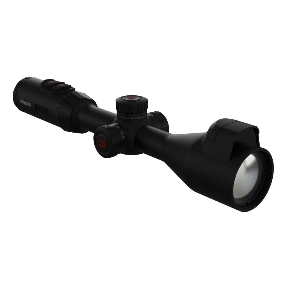 ATN ThOR 6 Elite Thermal Riflescope 3–24x 640×512 Built-in LRF