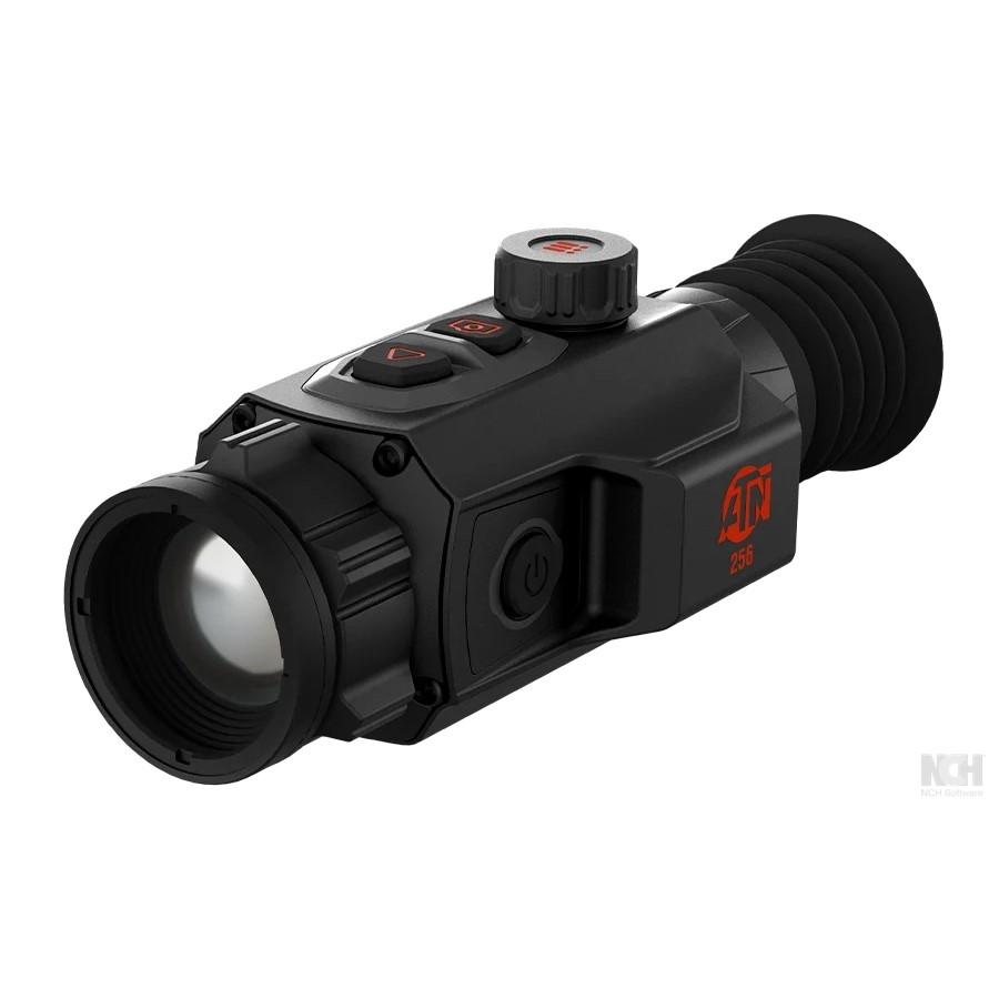 ATN ThOR 6 mini Compact Thermal scope 3.5–28x 256×192