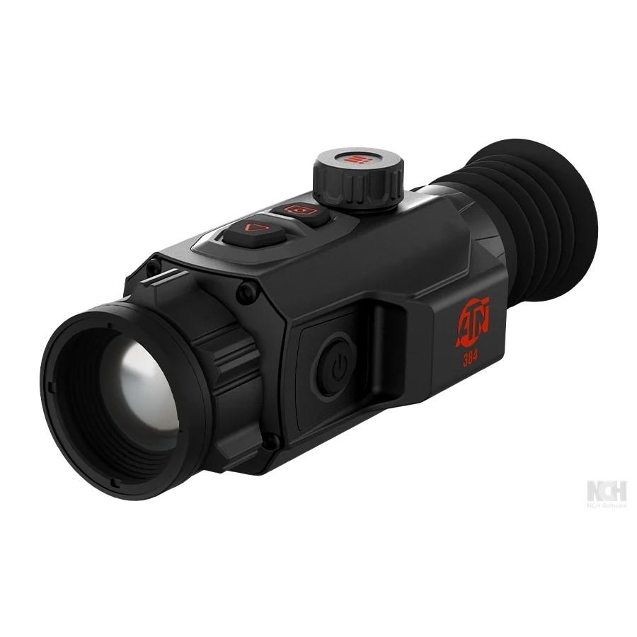 ATN ThOR 6 mini Compact Thermal scope 3.5–28x 384×288