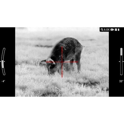 ATN Thor LTV 3-9x 640x480 12 micron Thermal Rifle Scope w/ Video Recording