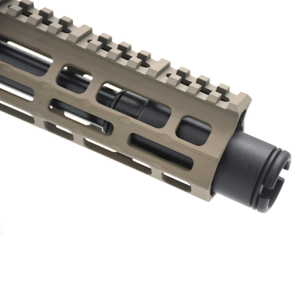 AT3™ AT-15 ALTERNATOR Pistol 10.5 Inch .300 Blackout Barrel - 12 Inch M-LOK Handguard