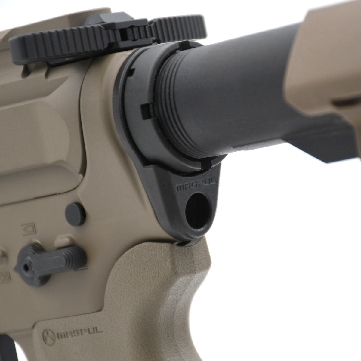 AT3™ AT-15 ALTERNATOR Pistol 10.5 Inch 5.56 Barrel - 12 Inch M-LOK Handguard