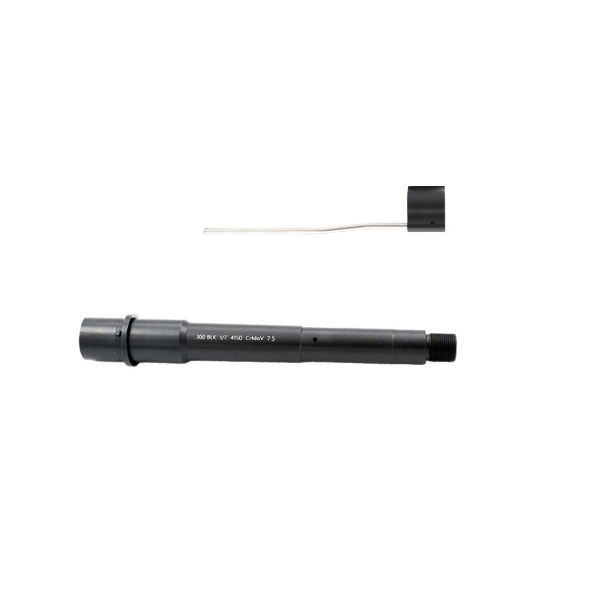 AT3 Barrel Builder Kit - 7.5″ .300 Blackout Medium Profile Pistol Length Barrel, Gas Block & Gas Tube