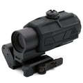Open Box Return -AT3™ DELTA 3x Red Dot Magnifier with QD Flip-to-Side Mount
